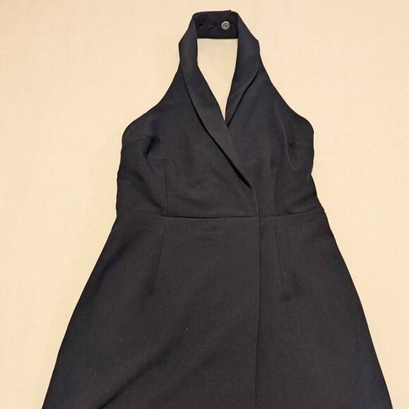 Abercrombie & Fitch Dresses & Skirts - Abercrombie & Fitch Halter Blazer Skort Dress